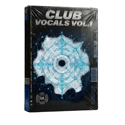 CLUB VOCALS VOL. 1