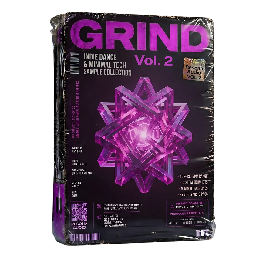 GRIND VOL. 2