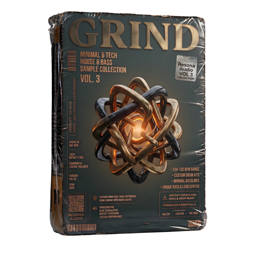 GRIND VOL. 3