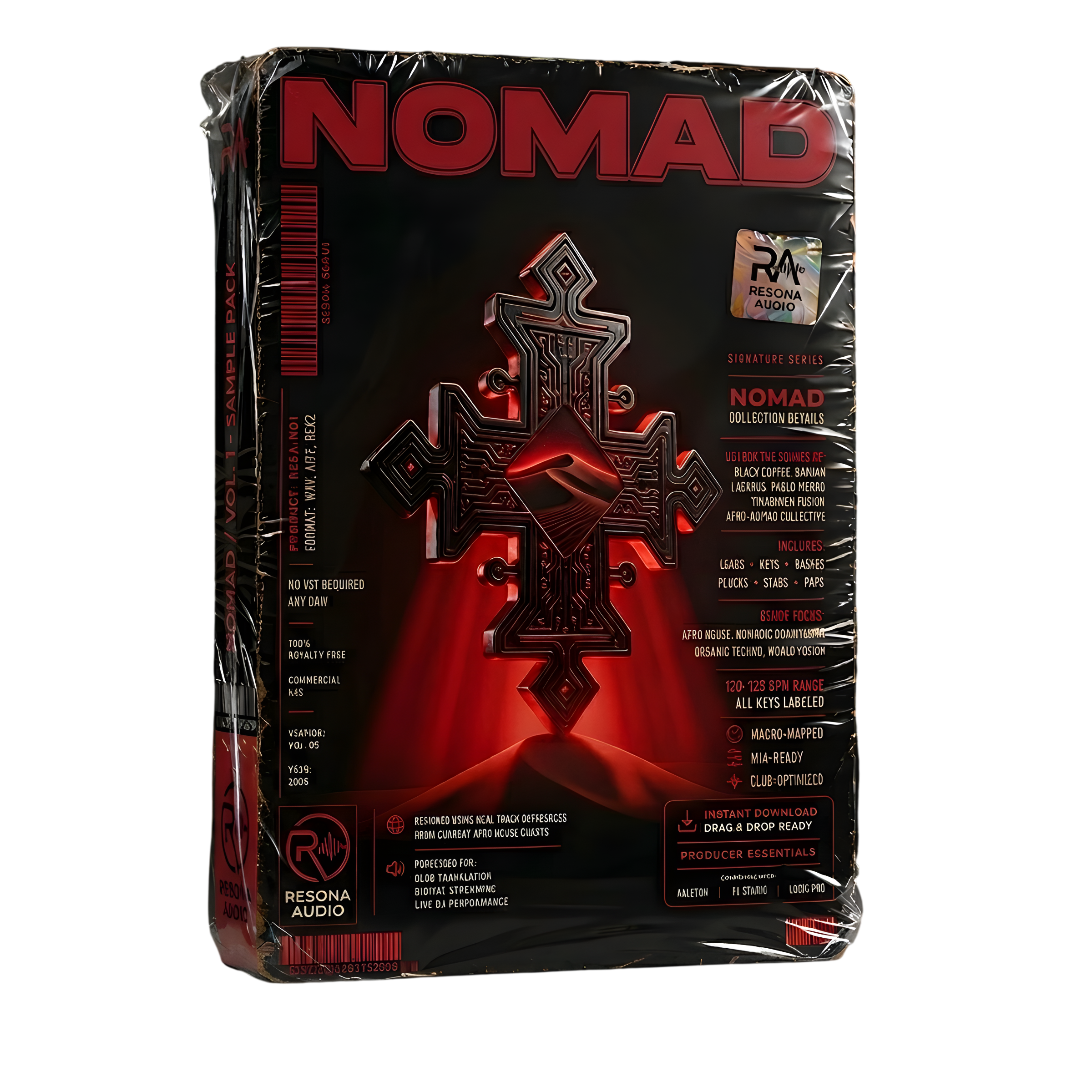 NOMAD - Afro House Essentials