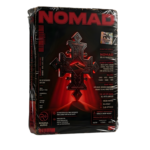 NOMAD - Afro House Essentials