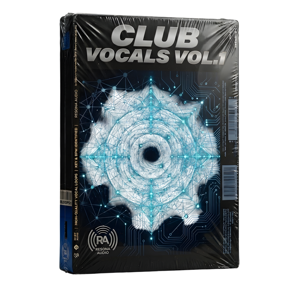 CLUB VOCALS VOL. 1