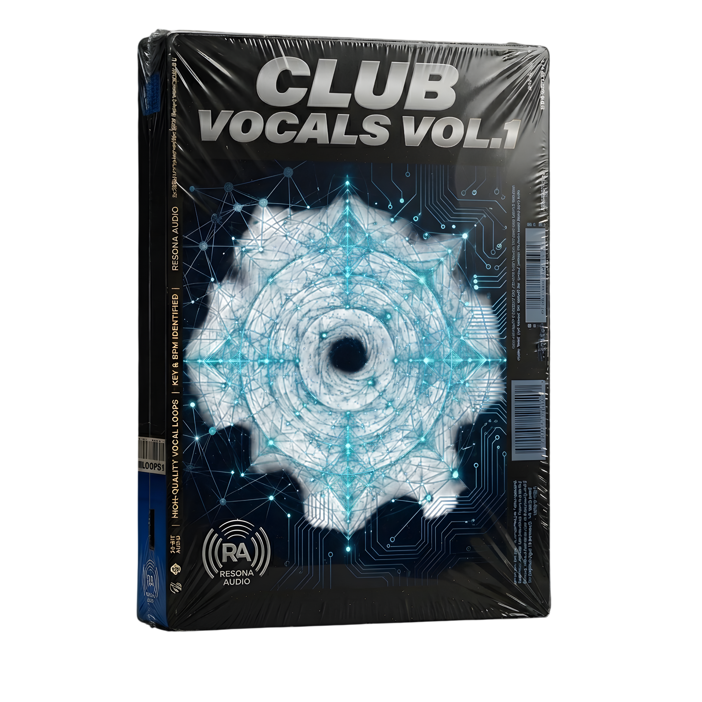 CLUB VOCALS VOL. 1