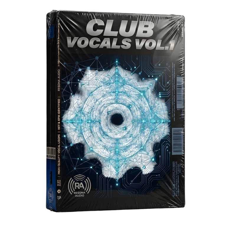 CLUB VOCALS