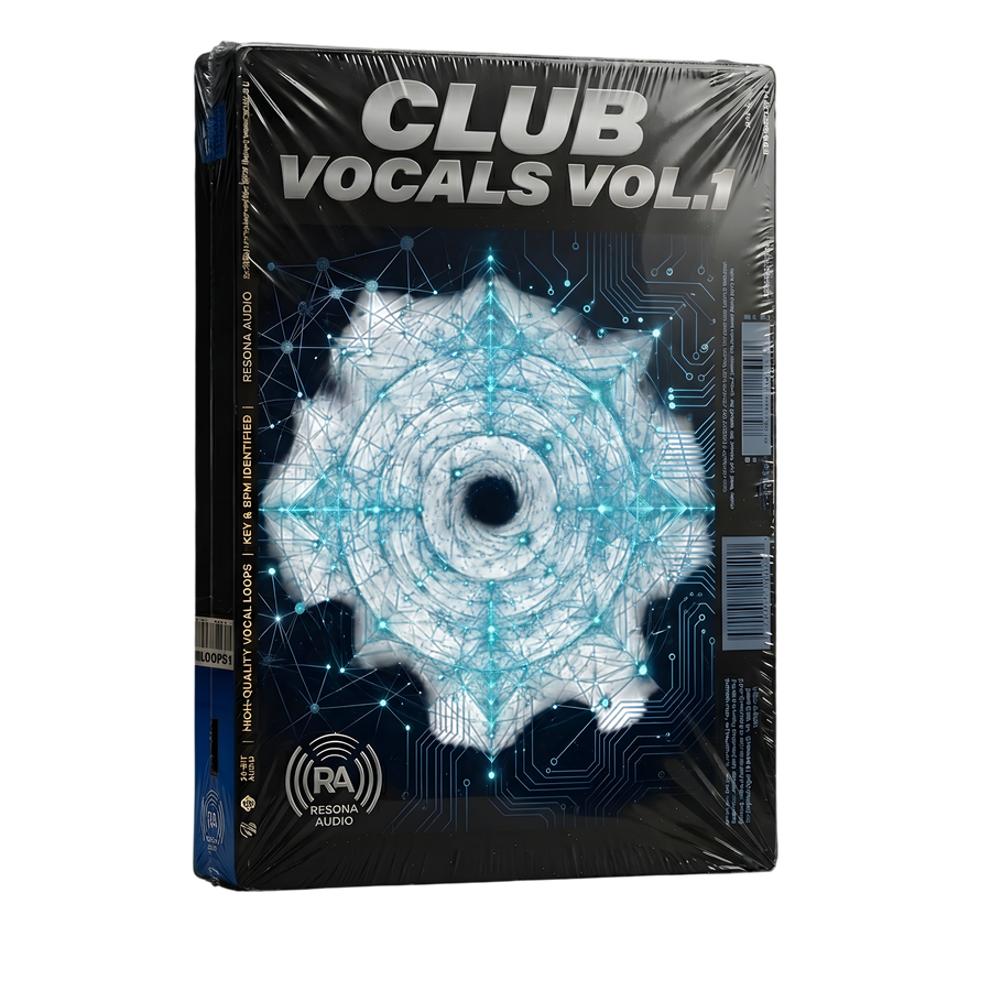 CLUB VOCALS VOL. 1
